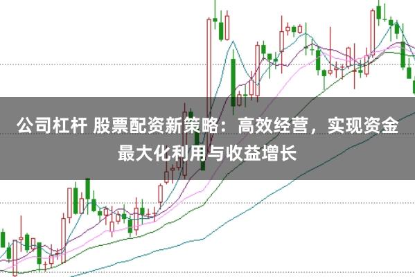 公司杠杆 股票配资新策略：高效经营，实现资金最大化利用与收益增长