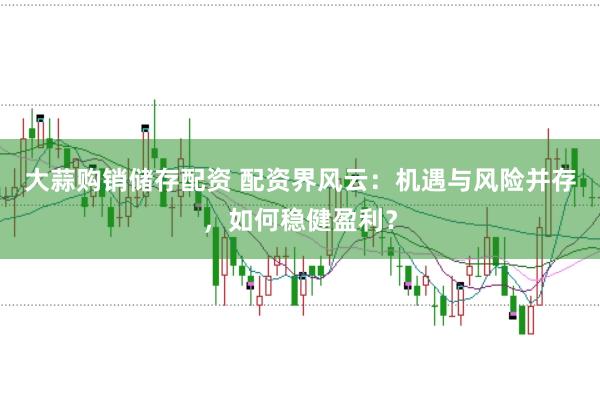 大蒜购销储存配资 配资界风云：机遇与风险并存，如何稳健盈利？