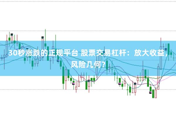 30秒涨跌的正规平台 股票交易杠杆：放大收益，风险几何？