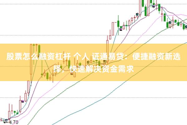 股票怎么融资杠杆 个人 证通易贷：便捷融资新选择，快速解决资金需求