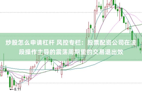 炒股怎么申请杠杆 风控专栏：股票配资公司在波段操作主导的震荡周期里的交易退出效