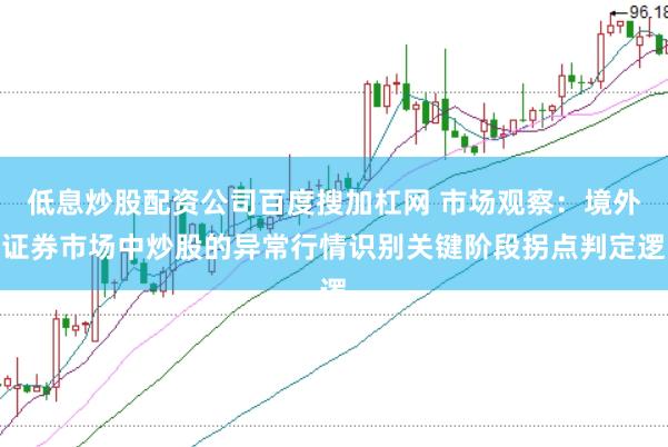 低息炒股配资公司百度搜加杠网 市场观察：境外证券市场中炒股的异常行情识别关键阶段拐点判定逻