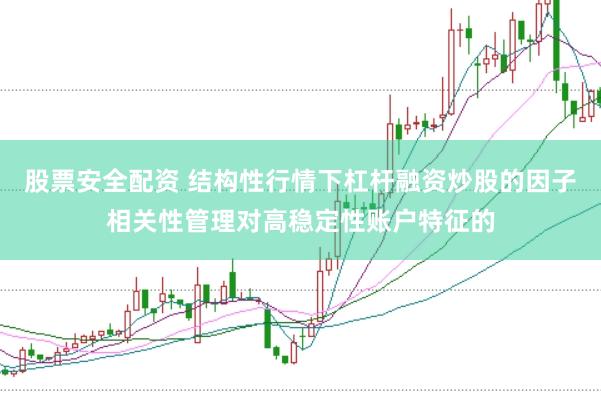 股票安全配资 结构性行情下杠杆融资炒股的因子相关性管理对高稳定性账户特征的
