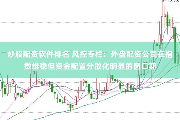 炒股配资软件排名 风控专栏：外盘配资公司在指数维稳但资金配置分散化明显的窗口期