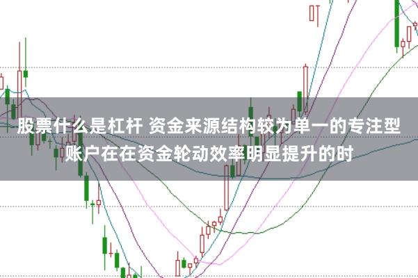 股票什么是杠杆 资金来源结构较为单一的专注型账户在在资金轮动效率明显提升的时
