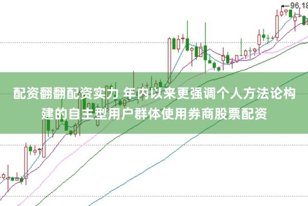配资翻翻配资实力 年内以来更强调个人方法论构建的自主型用户群体使用券商股票配资