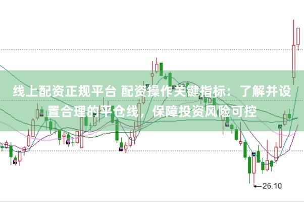 线上配资正规平台 配资操作关键指标:了解并设置合理的平仓线,保障投资风险可控