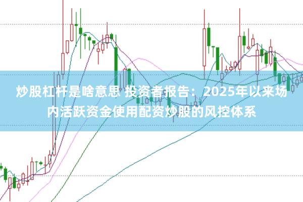 炒股杠杆是啥意思 投资者报告：2025年以来场内活跃资金使用配资炒股的风控体系