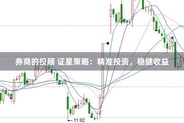券商的投顾 证星策略：精准投资，稳健收益