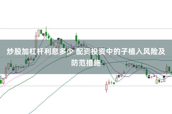 炒股加杠杆利息多少 配资投资中的子植入风险及防范措施